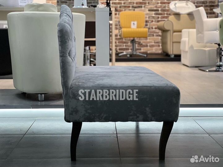 Диван для салона красоты