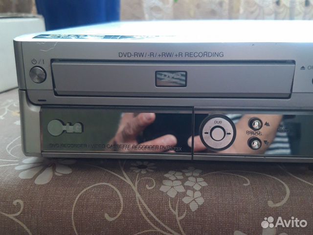 DVD Recorder+VCR плеер объявление продам