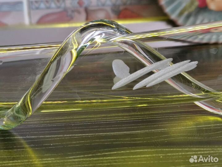 Бутылка-сабля коллекционная