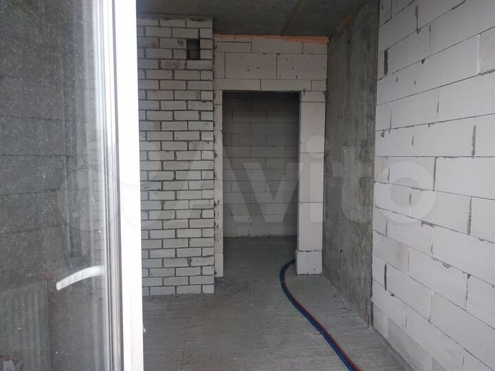 2-к. квартира, 59,5 м², 17/19 эт.