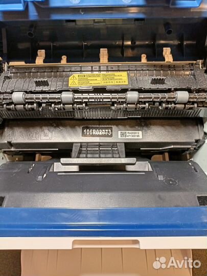 Лазерный принтер Xerox Phaser 3020 Wi-Fi