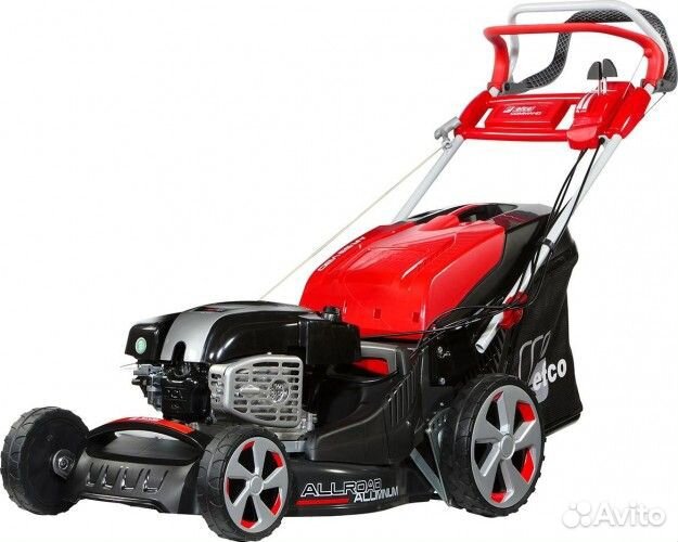 Газонокосилка бензиновая efco AR 53 VBD allroad al
