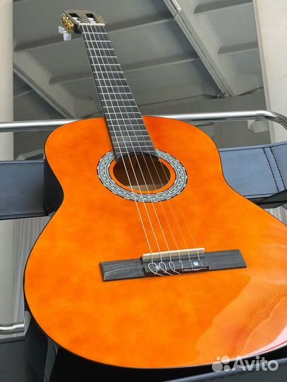 Новая Классическая гитара Agnetha ACG-E130