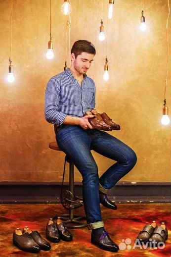 Готовый бизнес. Бренд по пошиву обуви