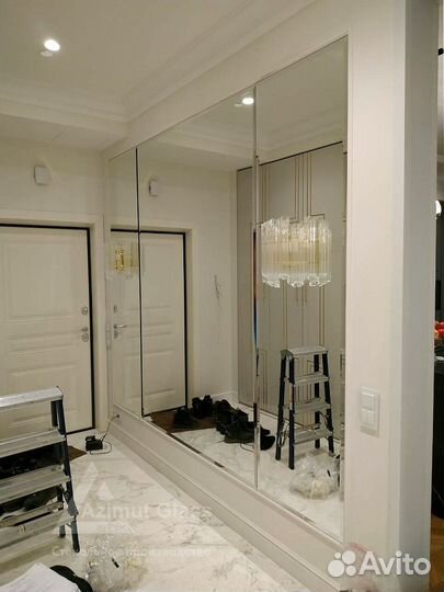 Зеркало от производителя