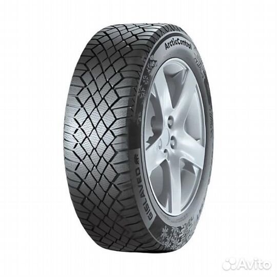 Gislaved ArcticControl 265/60 R18 114T