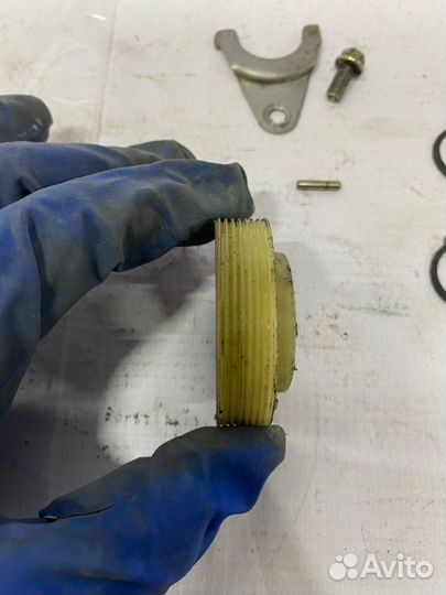 Шестерня масляного насоса Stels Vortex 50 1E40QMB