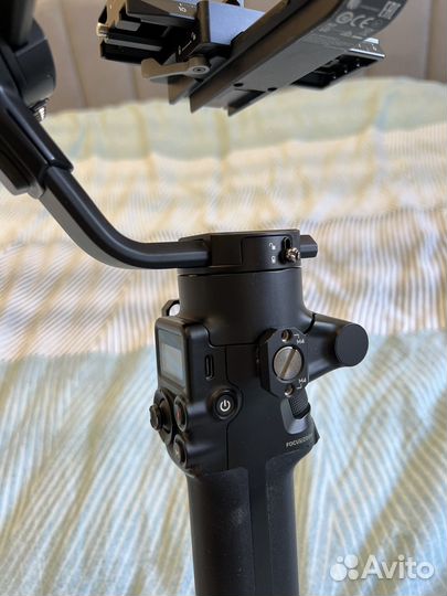 Стабилизатор DJI ronin RSC 2