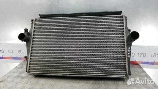 Радиатор интеркуллера volvo S60 1 (KBE04KC01)