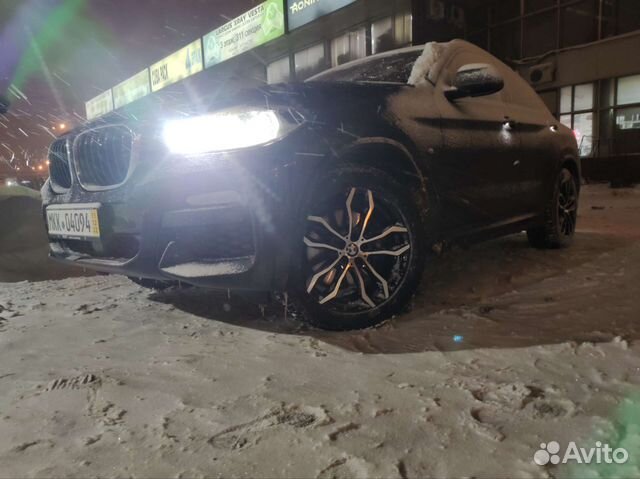 Зимнее колёса BMW X3 G01 X4 G02 r19 5x112 ne'w