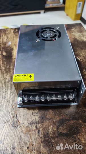 Блок питания 24v 300ватт