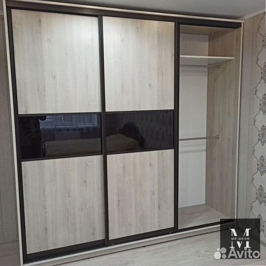 Шкаф-купе в стиле IKEA