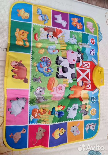 Детские развивающие игрушки