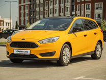 Ford Focus 1.6 MT, 2016, 77 328 км, с пробегом, цена 900 000 руб.