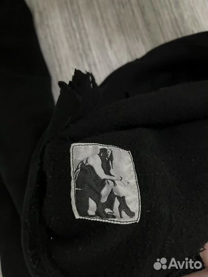 Зип худи Rick Owens Gimp SS23