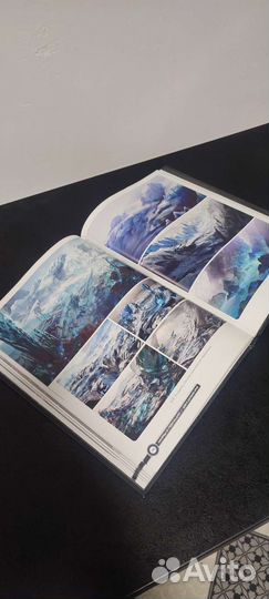 Артбук Mass Effect Andromeda