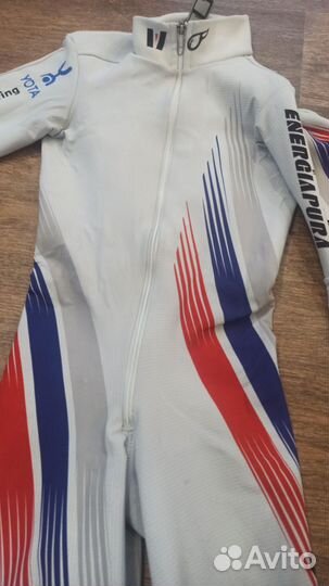 Спусковой костюм спусковик, рост от 128