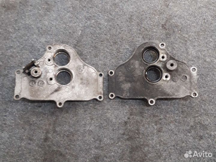 Крышки двигателя BMW 750 N63B44A