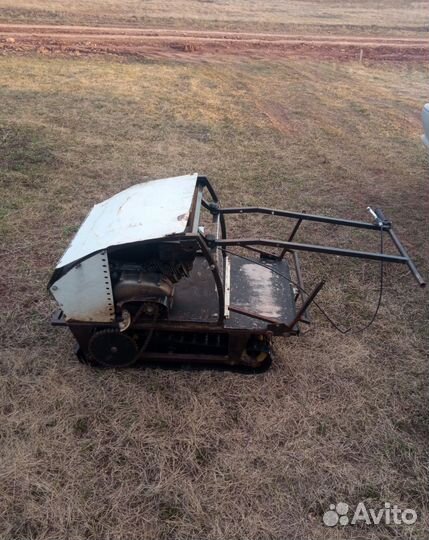 Мотособака