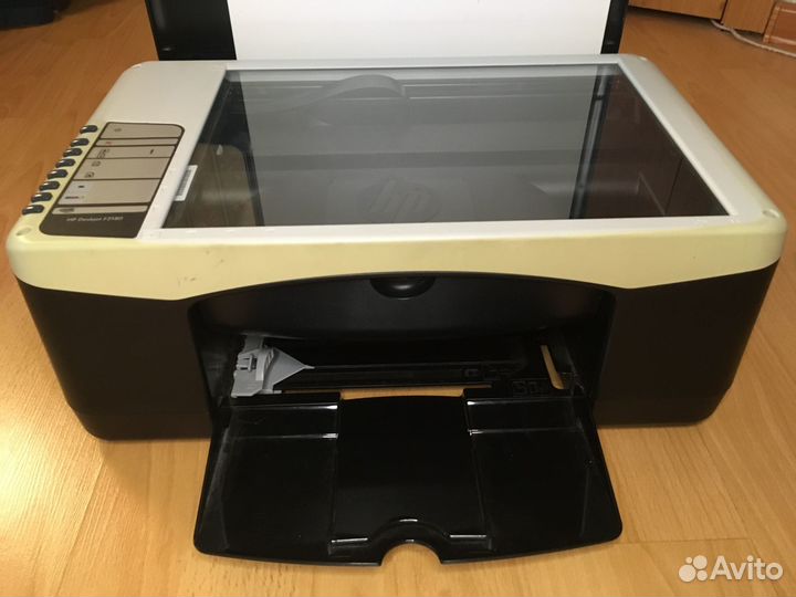Мфу (принтер) hp deskjet f2180