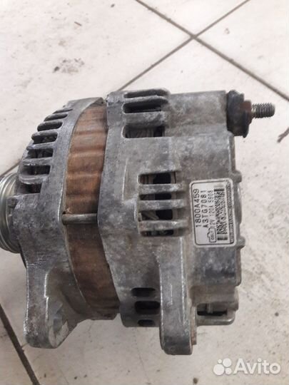 Генератор на Mitsubishi Outlander 3 (gf)