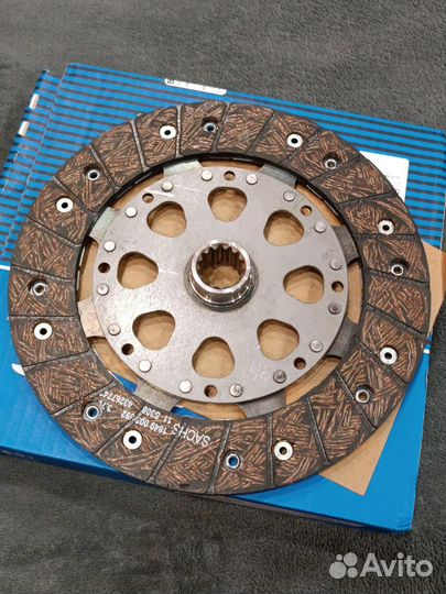 Диск сцепления opel vectra