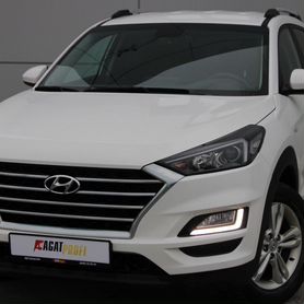 Hyundai Tucson 2.0 AT, 2019, 92 436 км