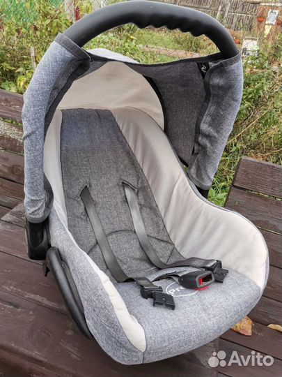 Коляска 3 в 1