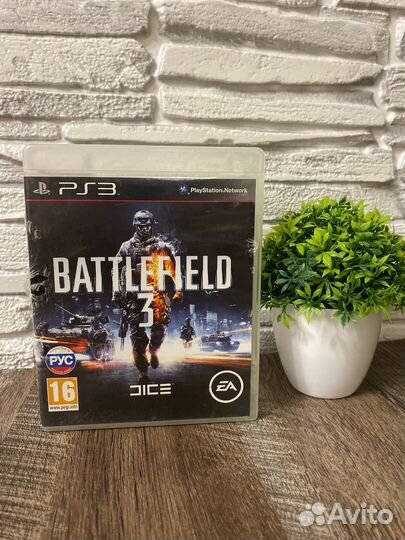 Battlefield 3 PS3