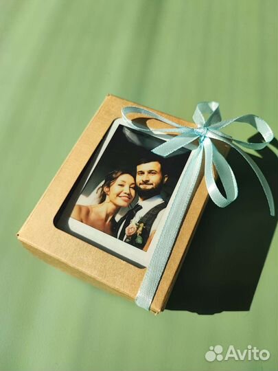 Печать фотографий instax mini