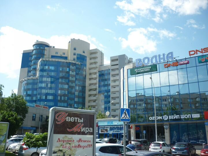 Машиноместо, 19 м²