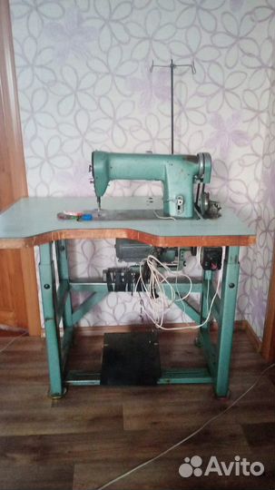Швейная машина