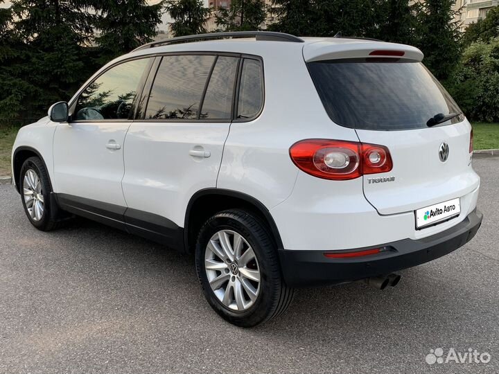 Volkswagen Tiguan 1.4 МТ, 2011, 131 901 км