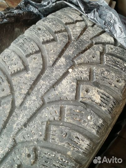 Nokian Tyres Nordman 5 205/55 R16 94W