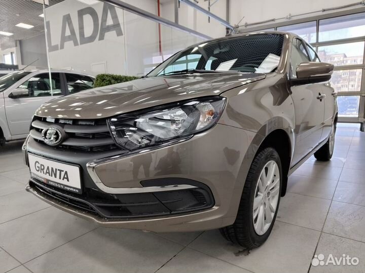LADA Granta 1.6 МТ, 2024
