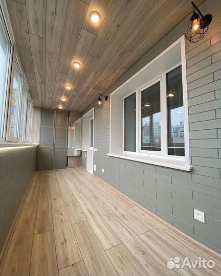 Балконный блок