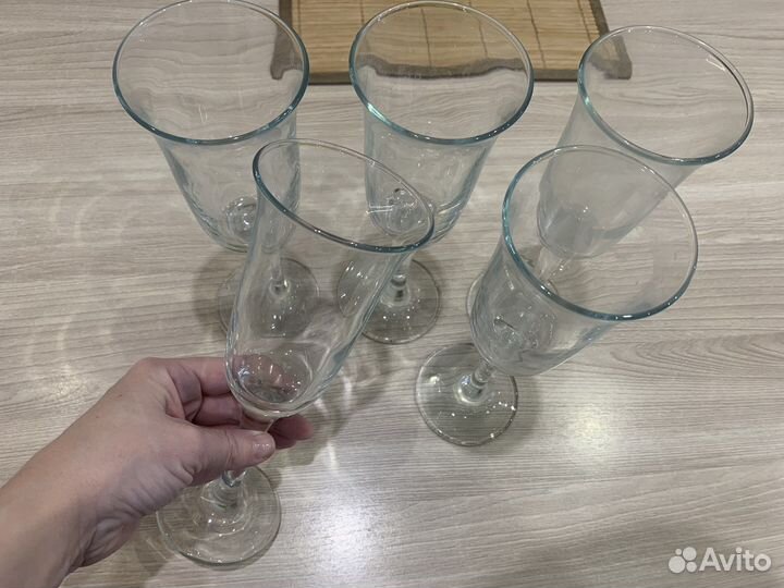 Фужер бокалы