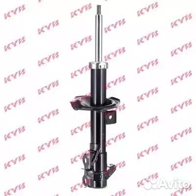 Амортизатор прав перед nissan tiida (sc11)