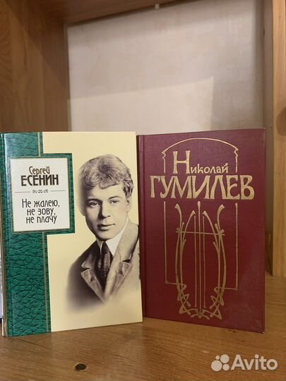 Книги русская классика