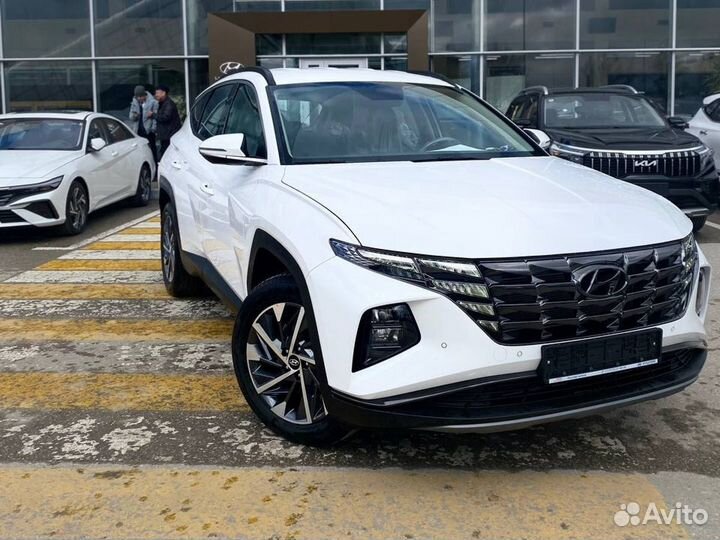 Hyundai Tucson 2.0 AT, 2023