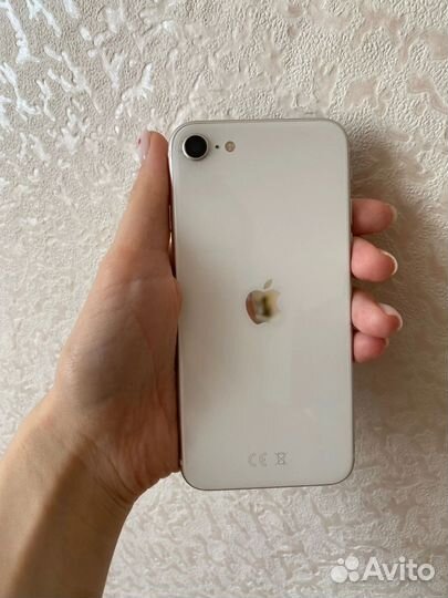 iPhone SE (2020), 128 ГБ