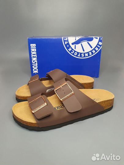 Birkenstock женские шлепанцы arizona