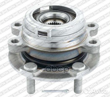 Ремкомплект подшипника ступицы R16893 NTN-SNR