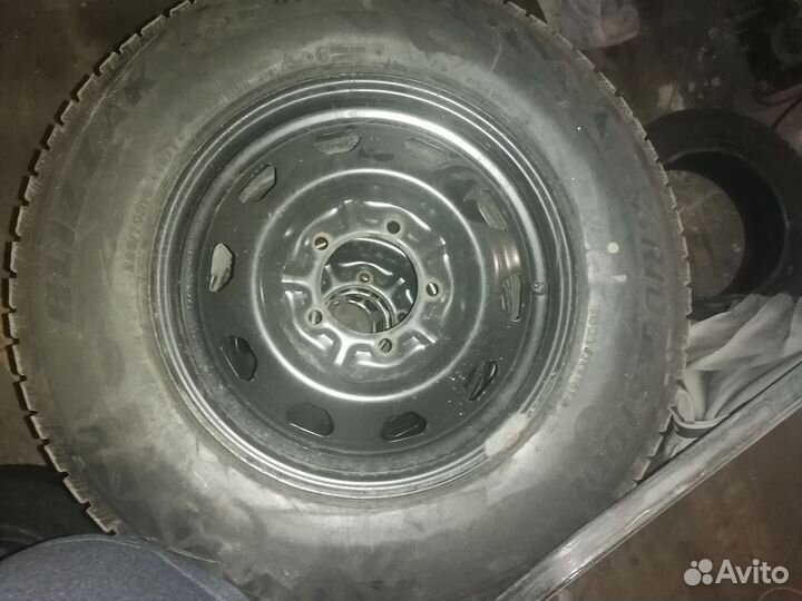 Bridgestone Blizzak Ice 16/70 R16