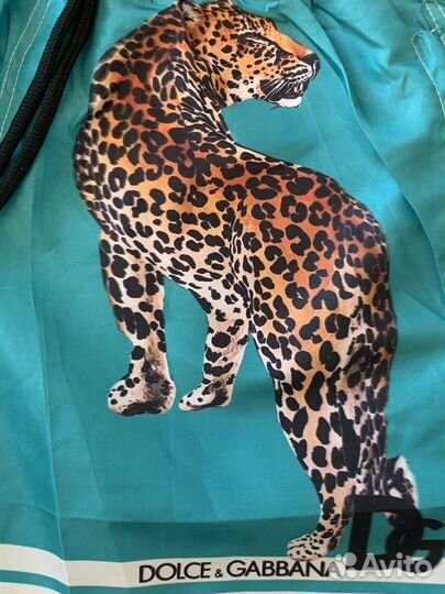 Плавки мужские Dolce & Gabbana