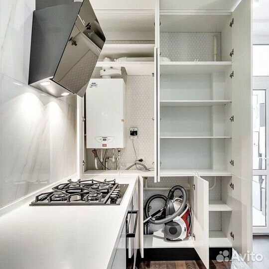 Кухня Собственное производство