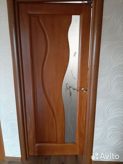 Двери 3 штуки