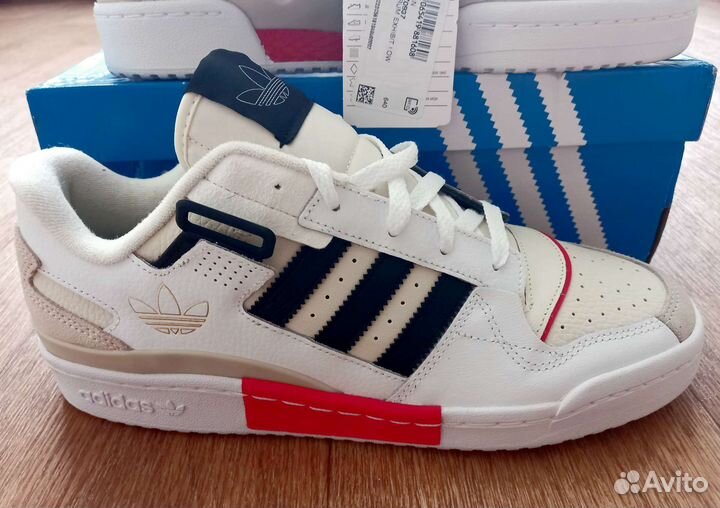 Кроссовки adidas Forum Exhibit Low