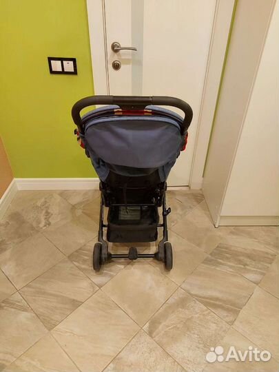 Прогулочная коляска mini by Easywalker Buggy XS