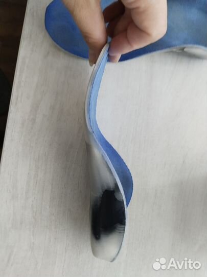 Ортопедические стельки orto детские